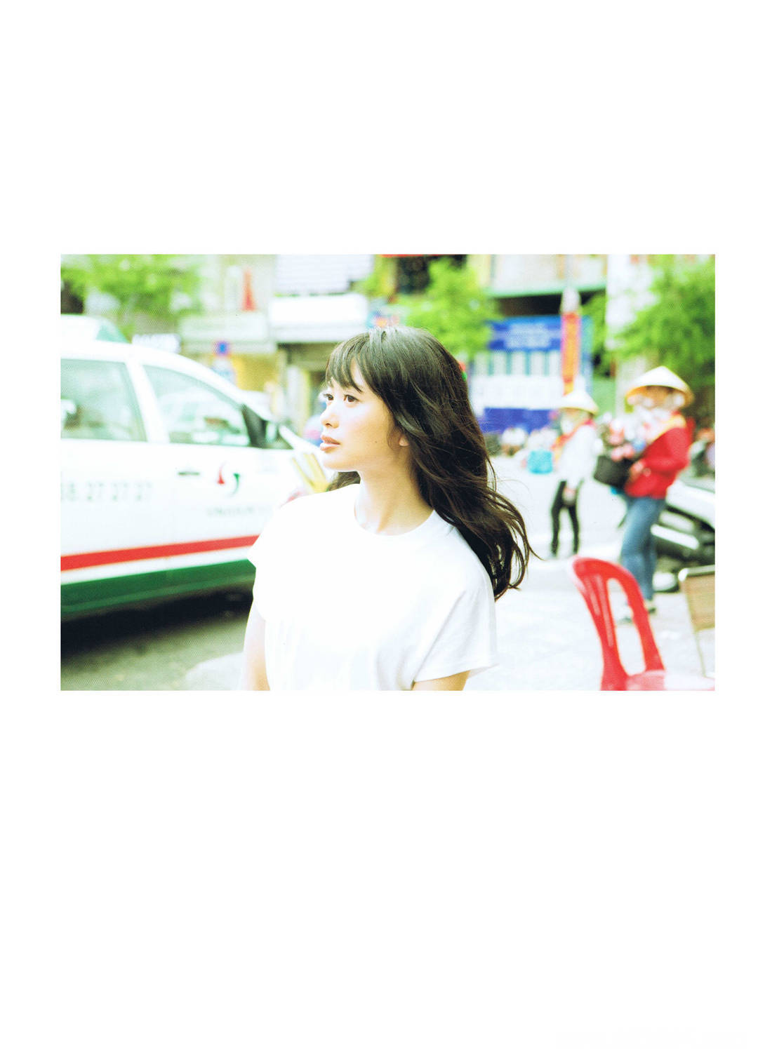 北原里英1ST写真集 《そして》高清全本