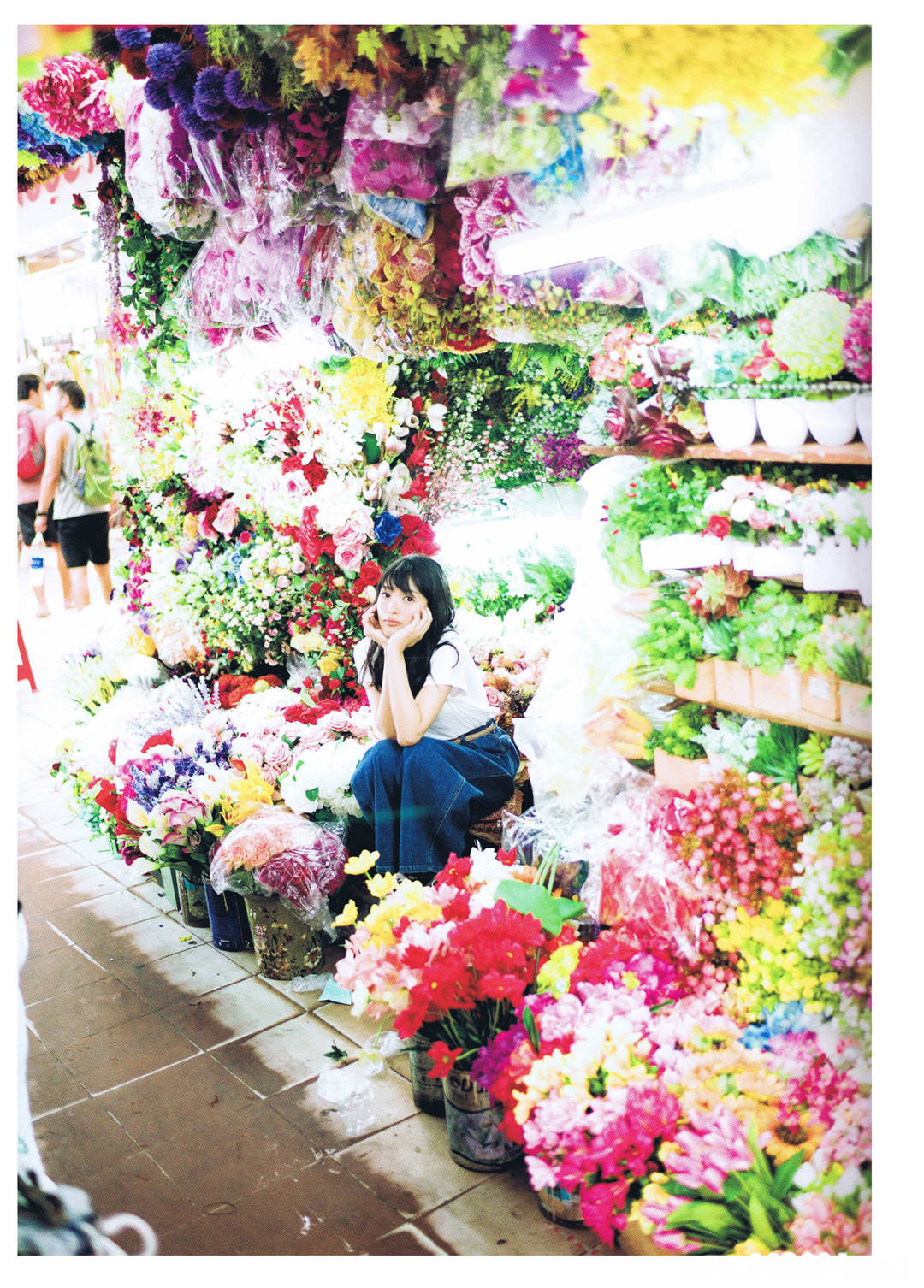 北原里英1ST写真集 《そして》高清全本