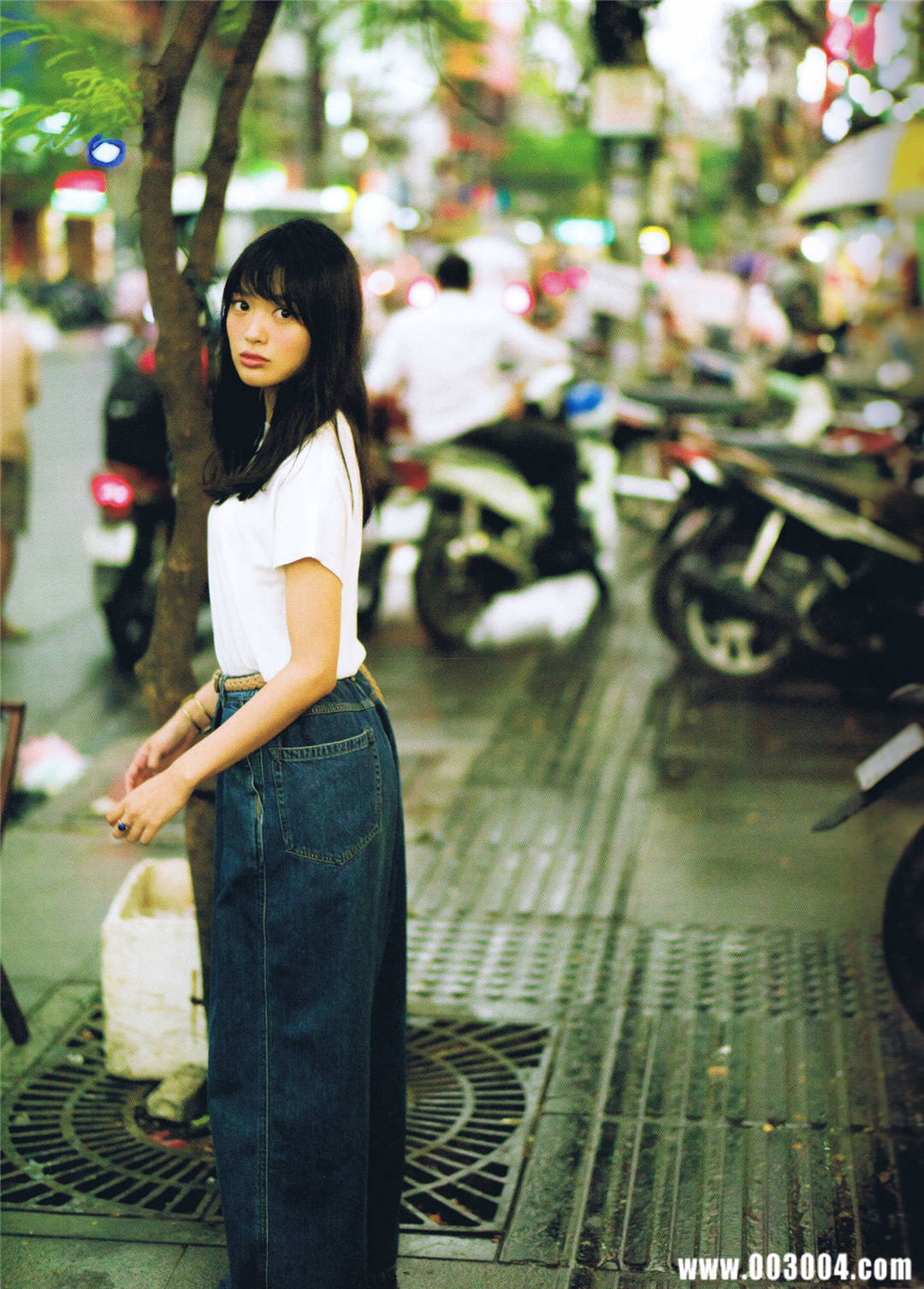 北原里英1ST写真集 《そして》高清全本