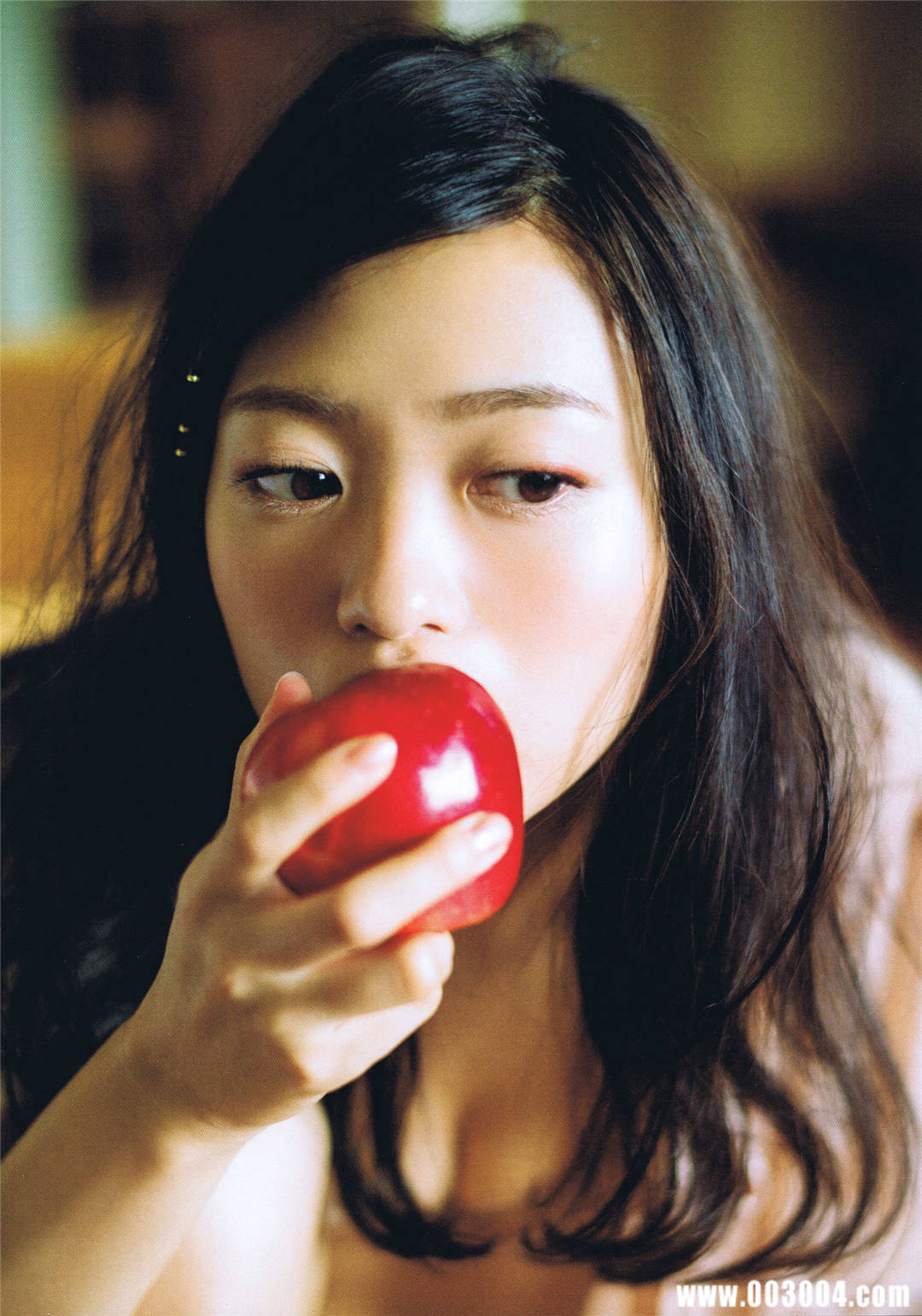 北原里英1ST写真集 《そして》高清全本