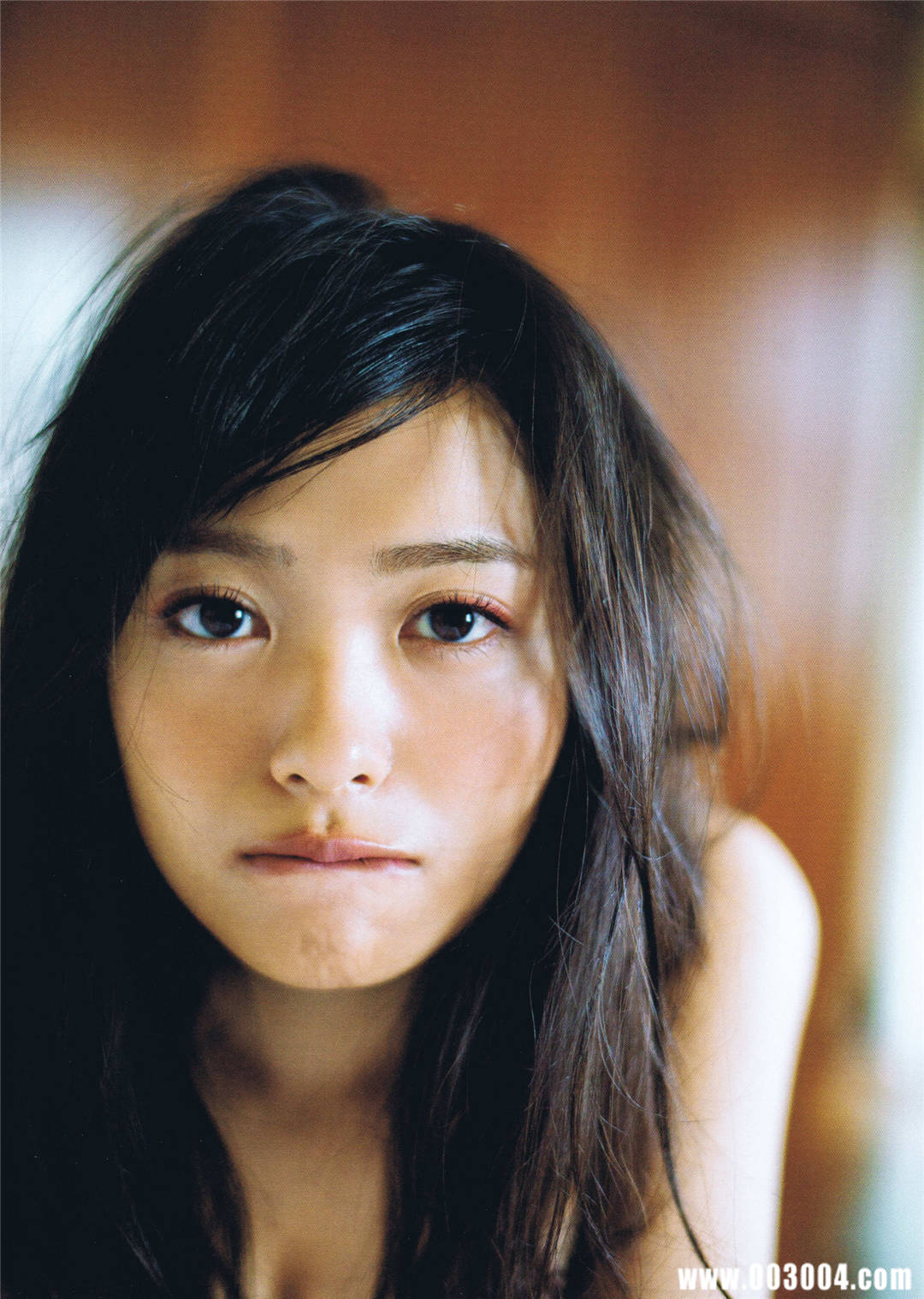 北原里英1ST写真集 《そして》高清全本