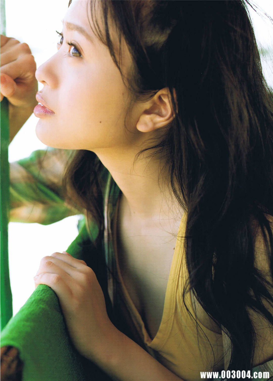 北原里英1ST写真集 《そして》高清全本