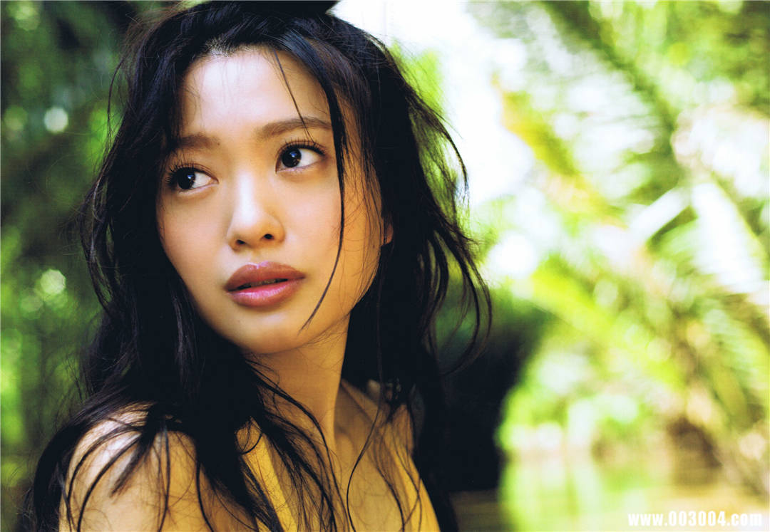 北原里英1ST写真集 《そして》高清全本