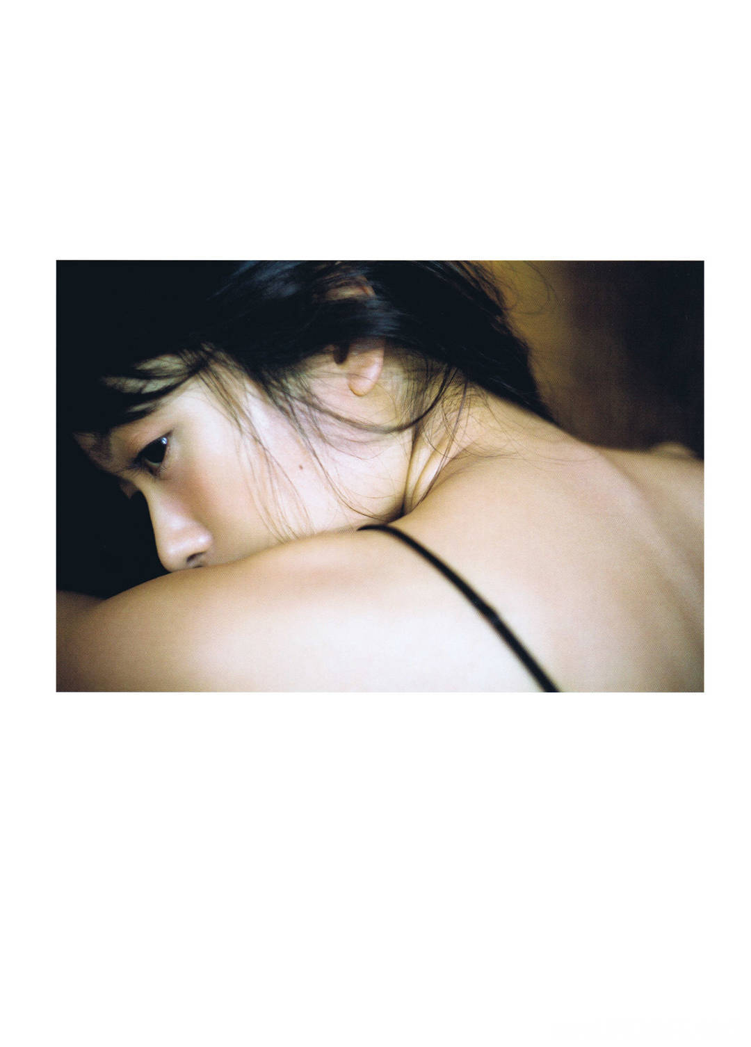 北原里英1ST写真集 《そして》高清全本