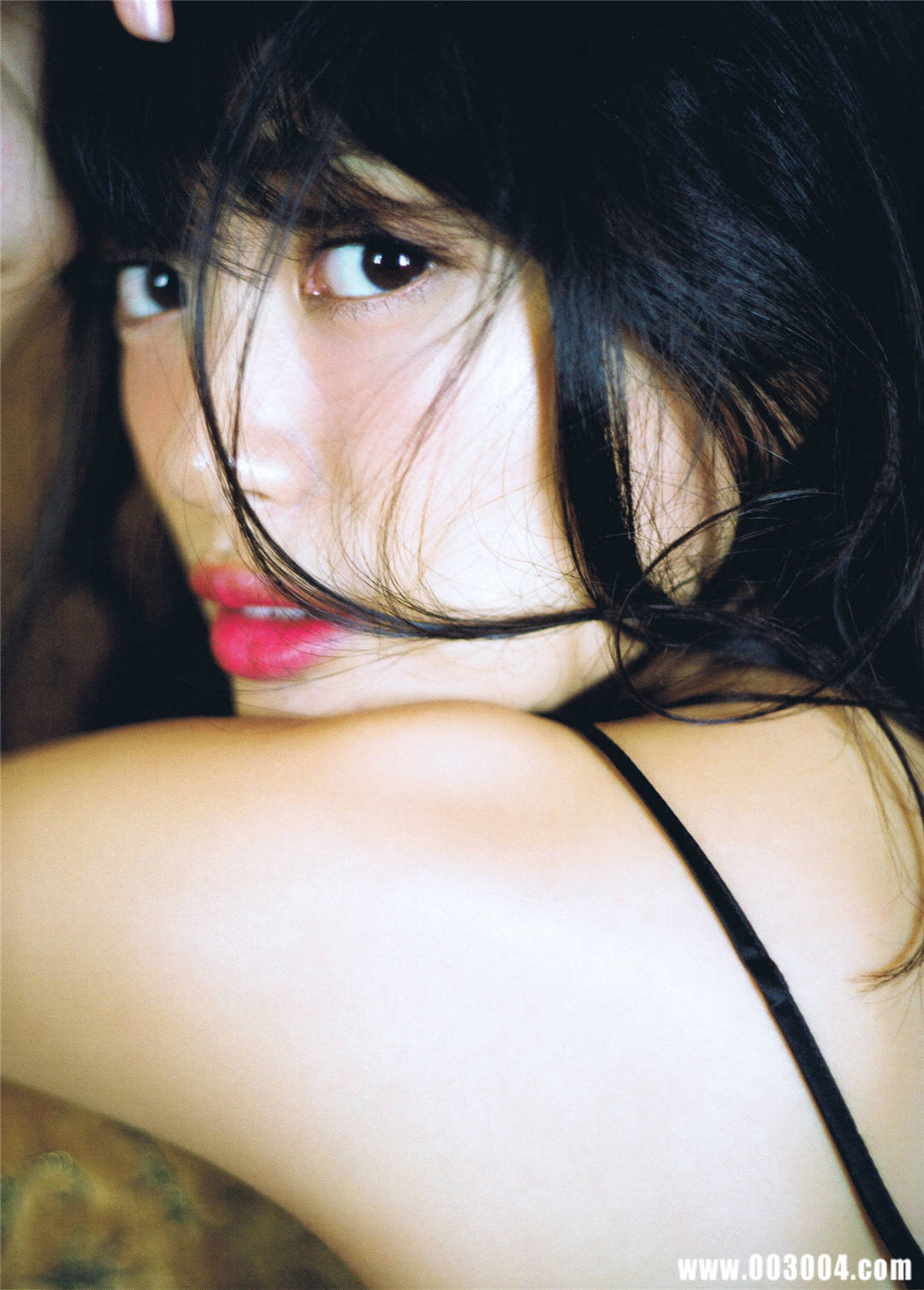 北原里英1ST写真集 《そして》高清全本