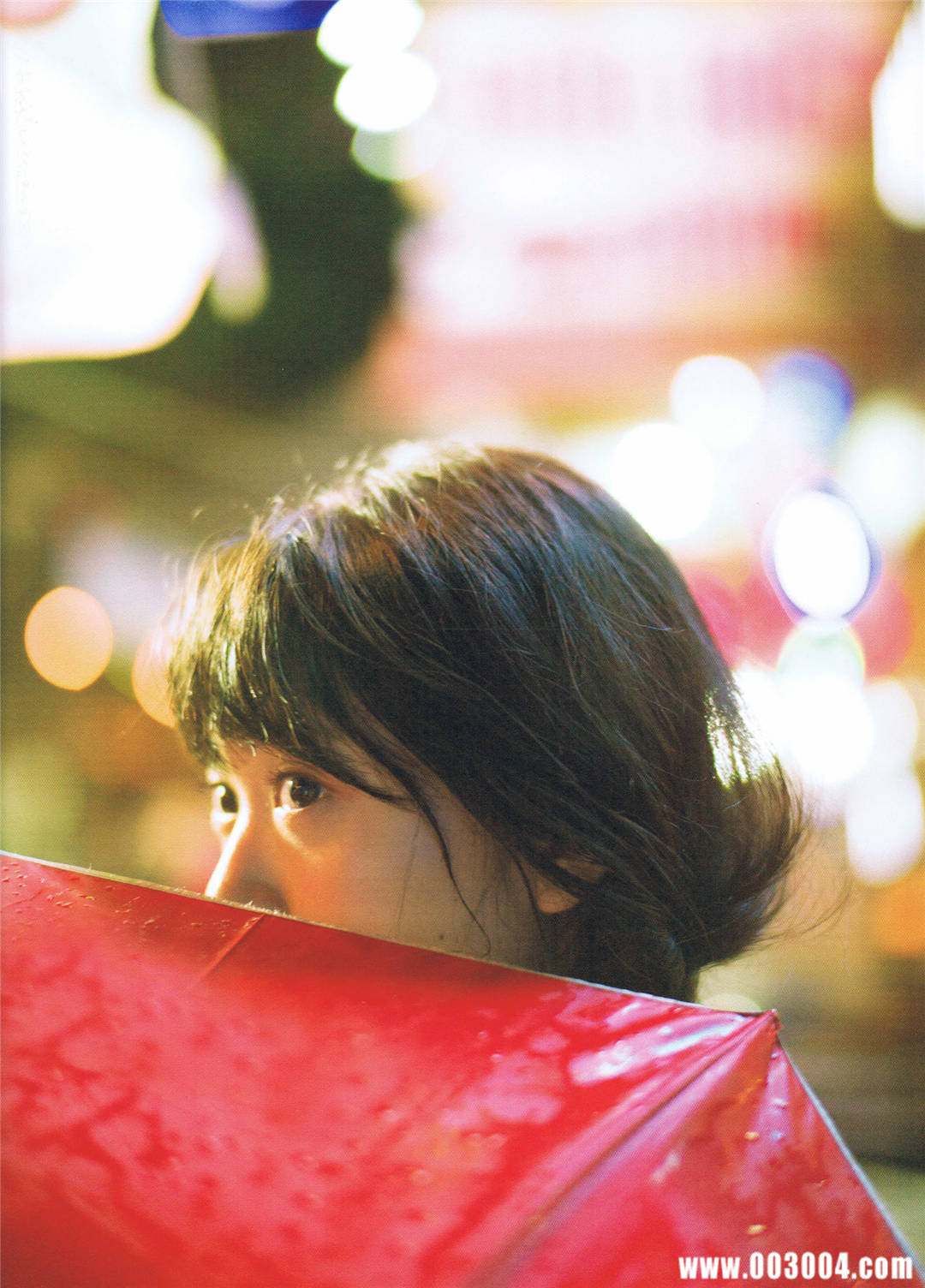 北原里英1ST写真集 《そして》高清全本