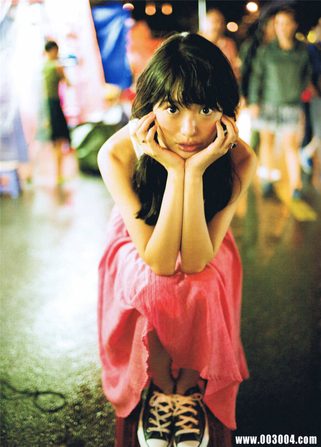 北原里英1ST写真集 《そして》高清全本