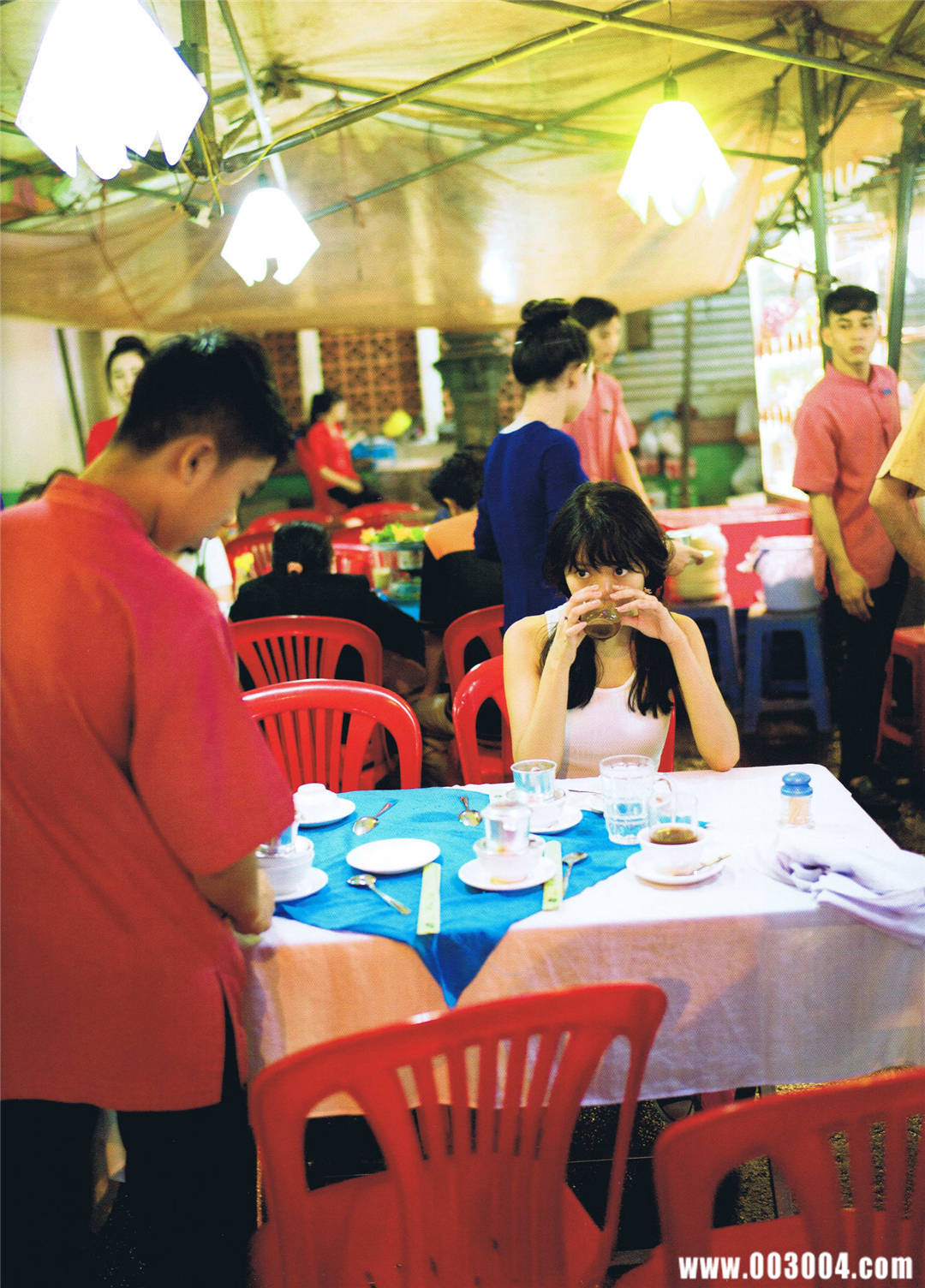 北原里英1ST写真集 《そして》高清全本