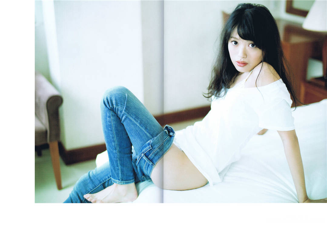 北原里英1ST写真集 《そして》高清全本