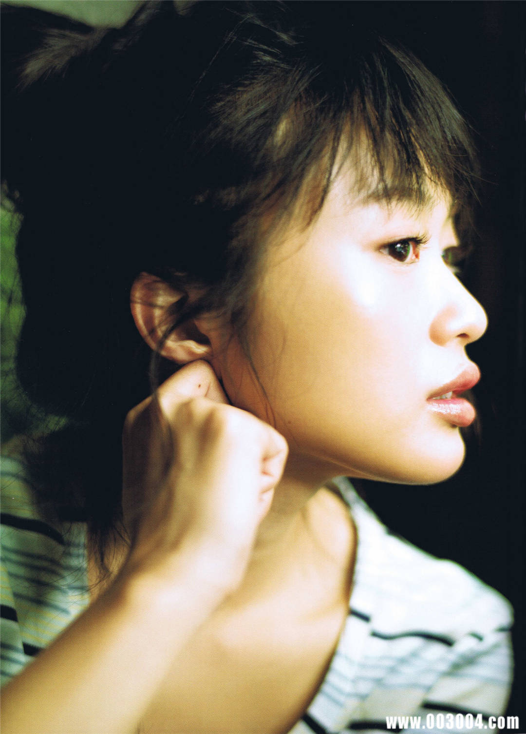 北原里英1ST写真集 《そして》高清全本