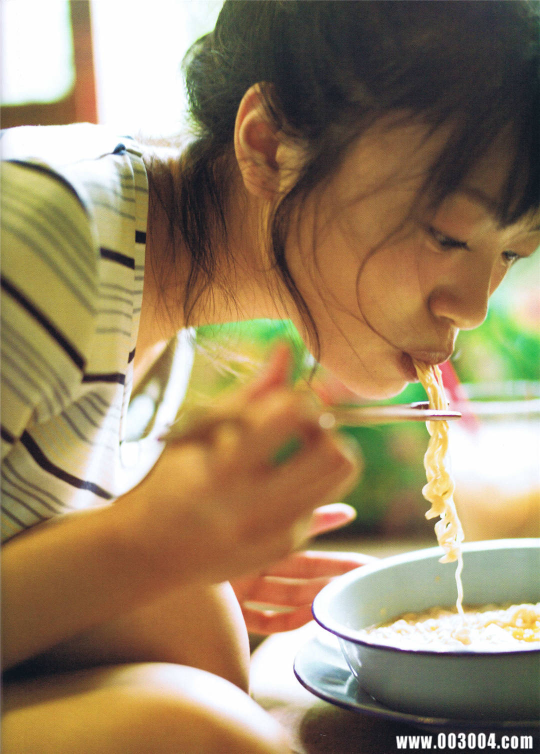 北原里英1ST写真集 《そして》高清全本