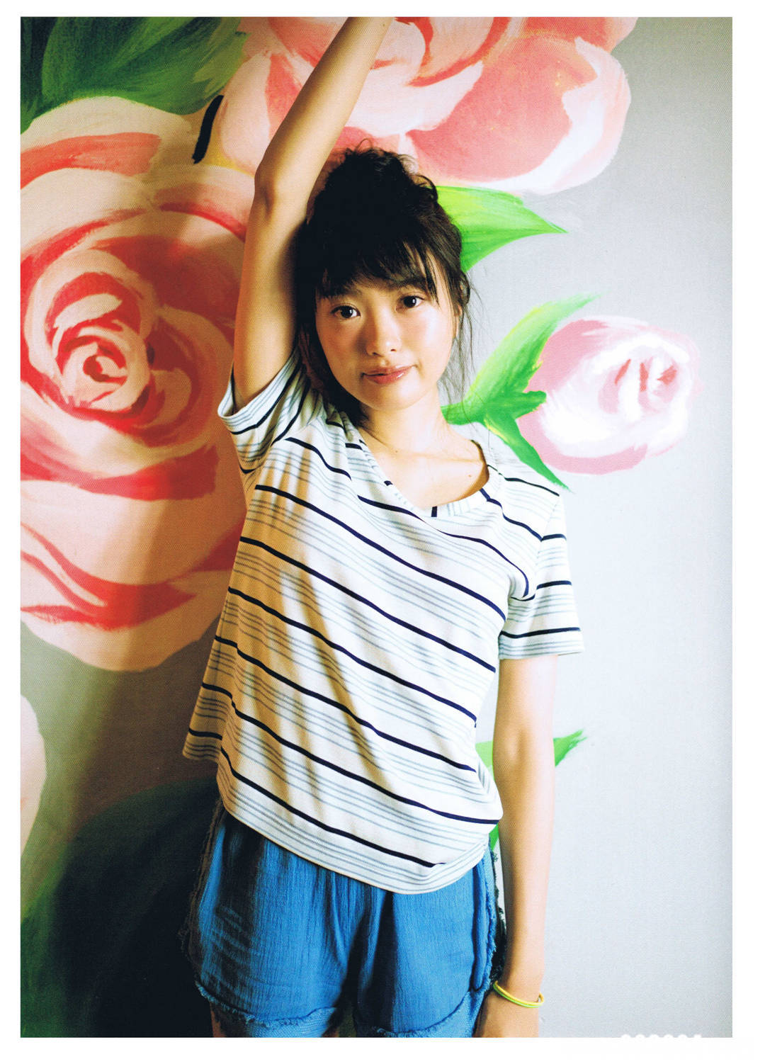 北原里英1ST写真集 《そして》高清全本