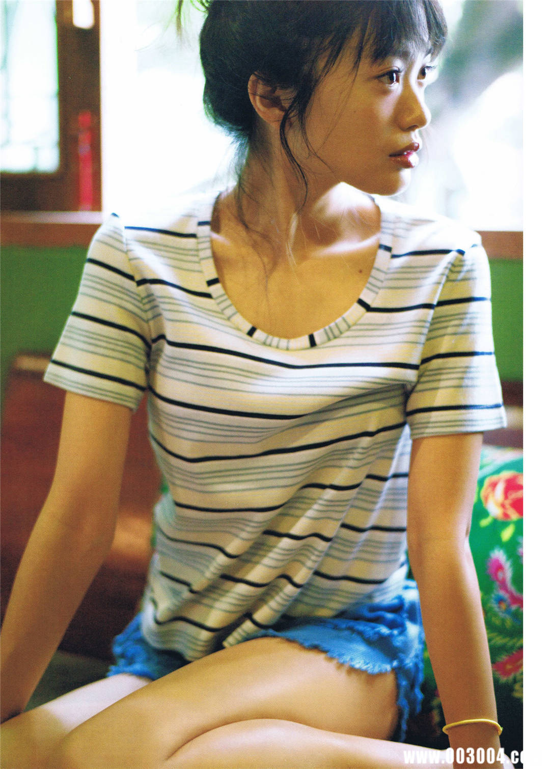 北原里英1ST写真集 《そして》高清全本