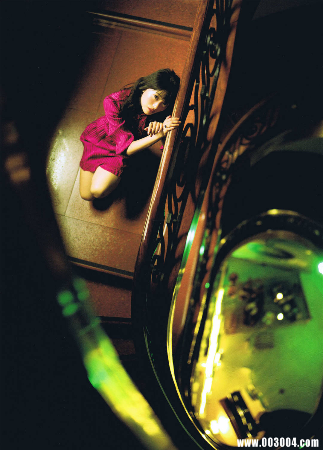 北原里英1ST写真集 《そして》高清全本