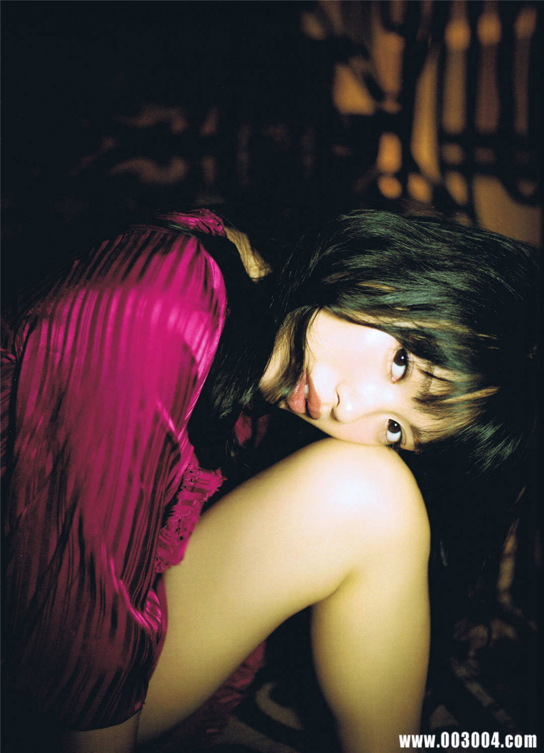 北原里英1ST写真集 《そして》高清全本