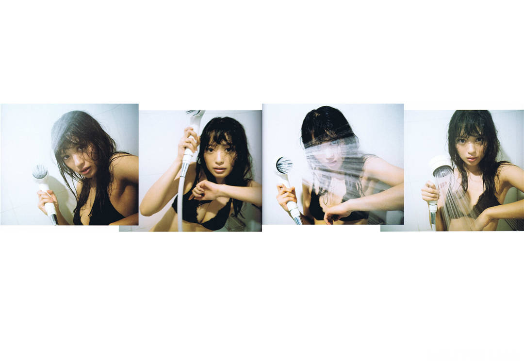 北原里英1ST写真集 《そして》高清全本