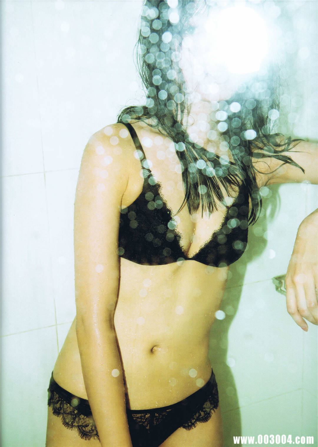 北原里英1ST写真集 《そして》高清全本