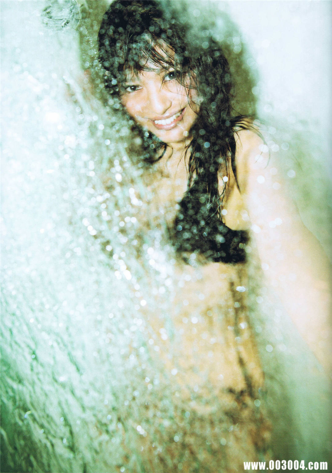 北原里英1ST写真集 《そして》高清全本