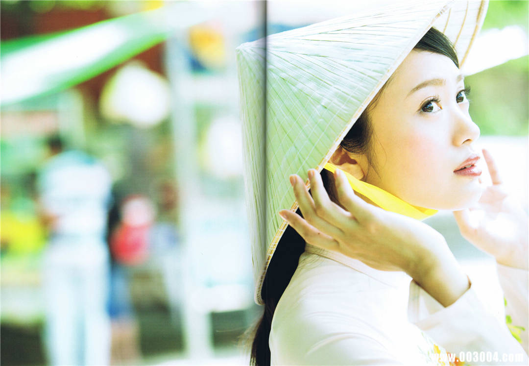 北原里英1ST写真集 《そして》高清全本