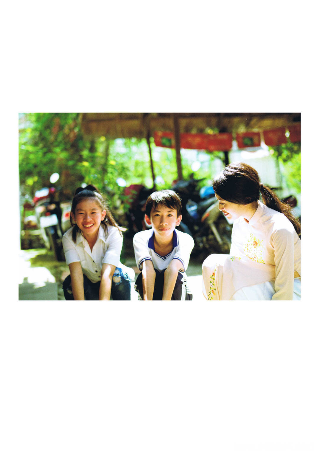 北原里英1ST写真集 《そして》高清全本