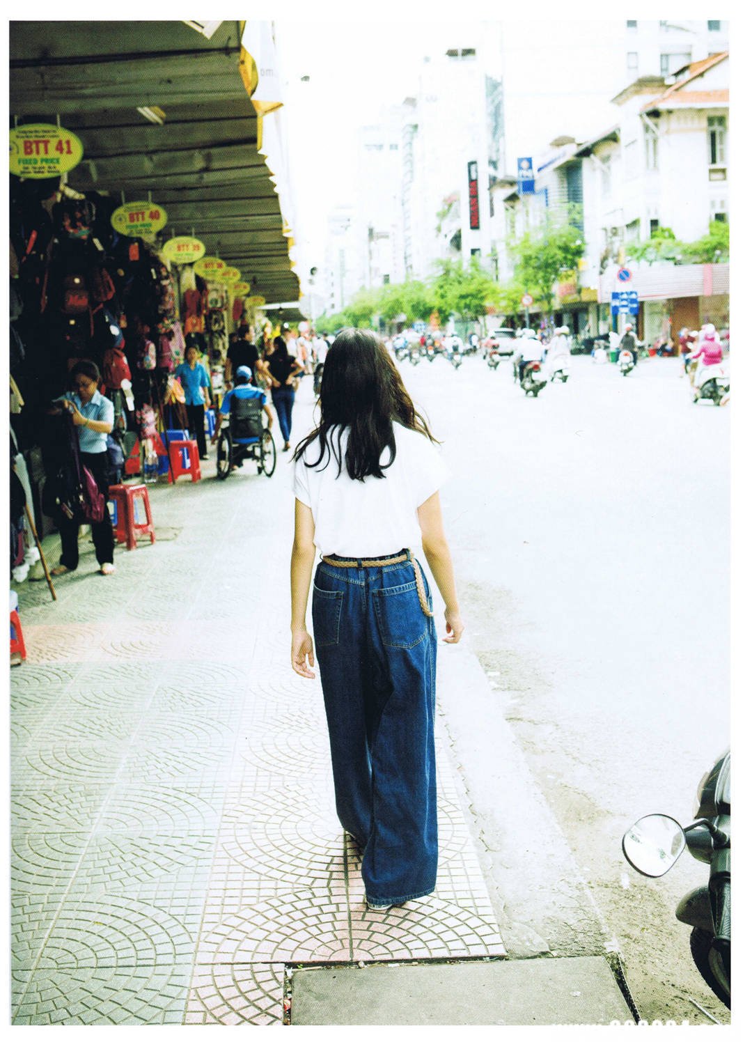 北原里英1ST写真集 《そして》高清全本