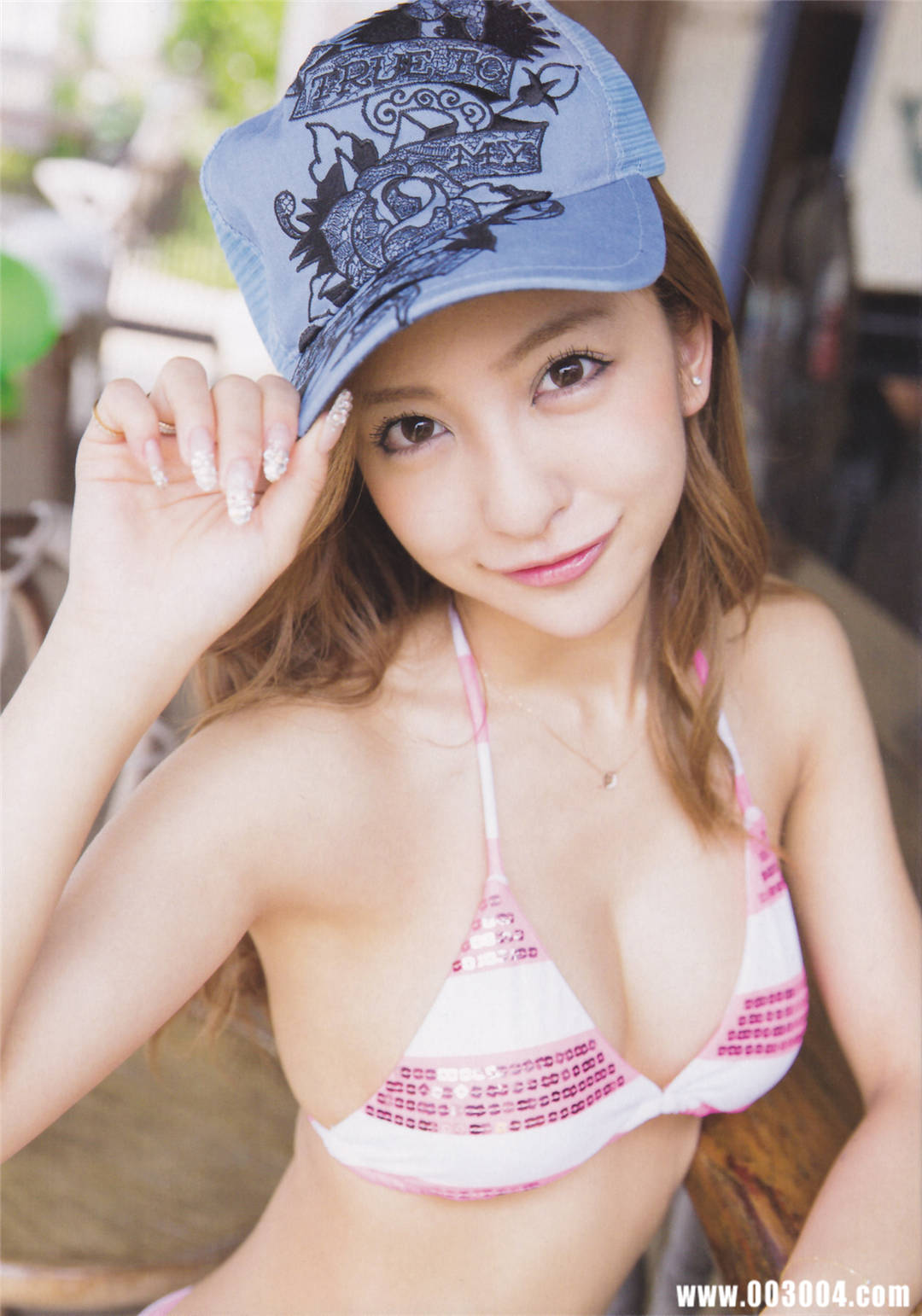 板野友美AKB48卒业写真集《ともちん》高清全本