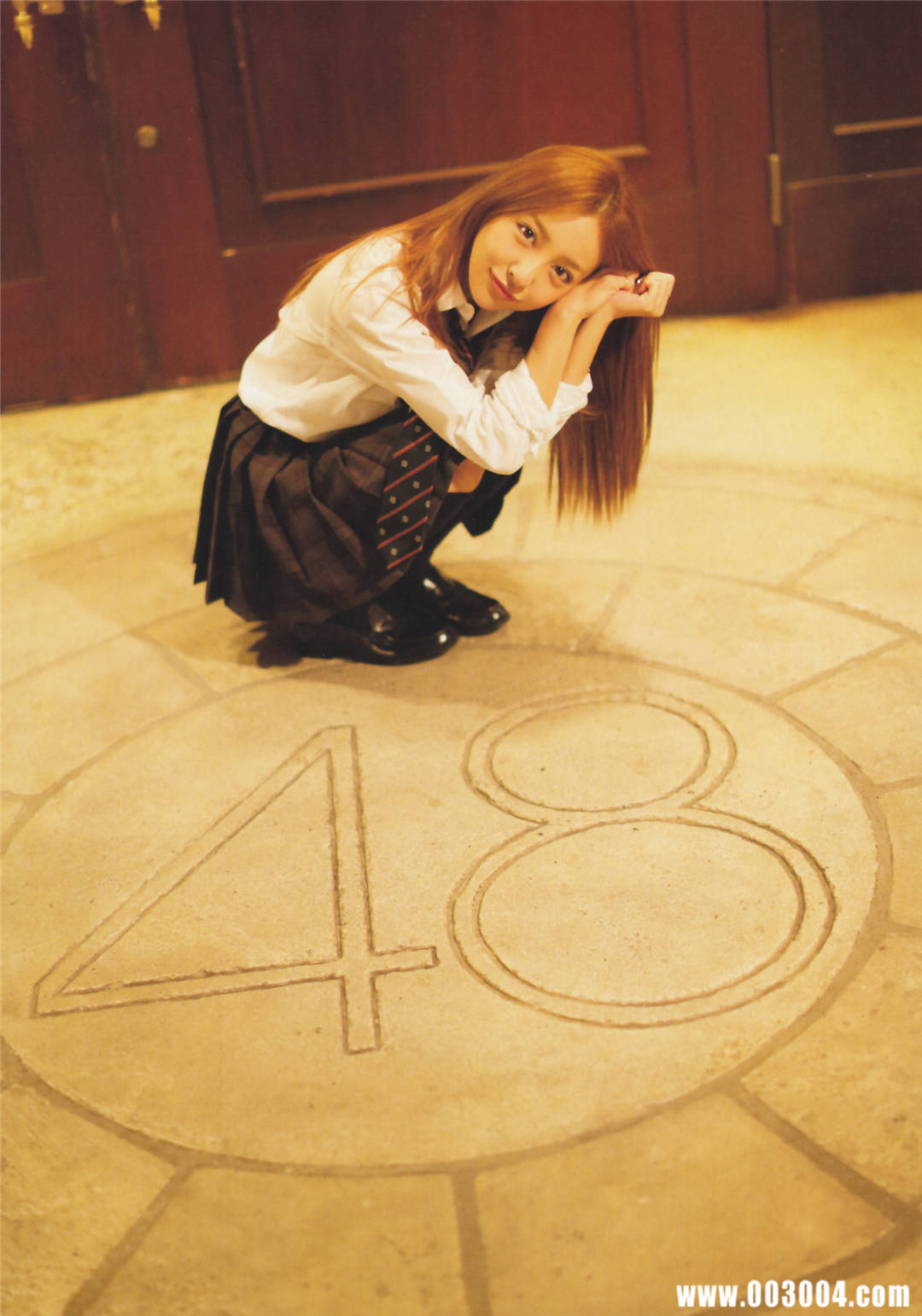 板野友美AKB48卒业写真集《ともちん》高清全本