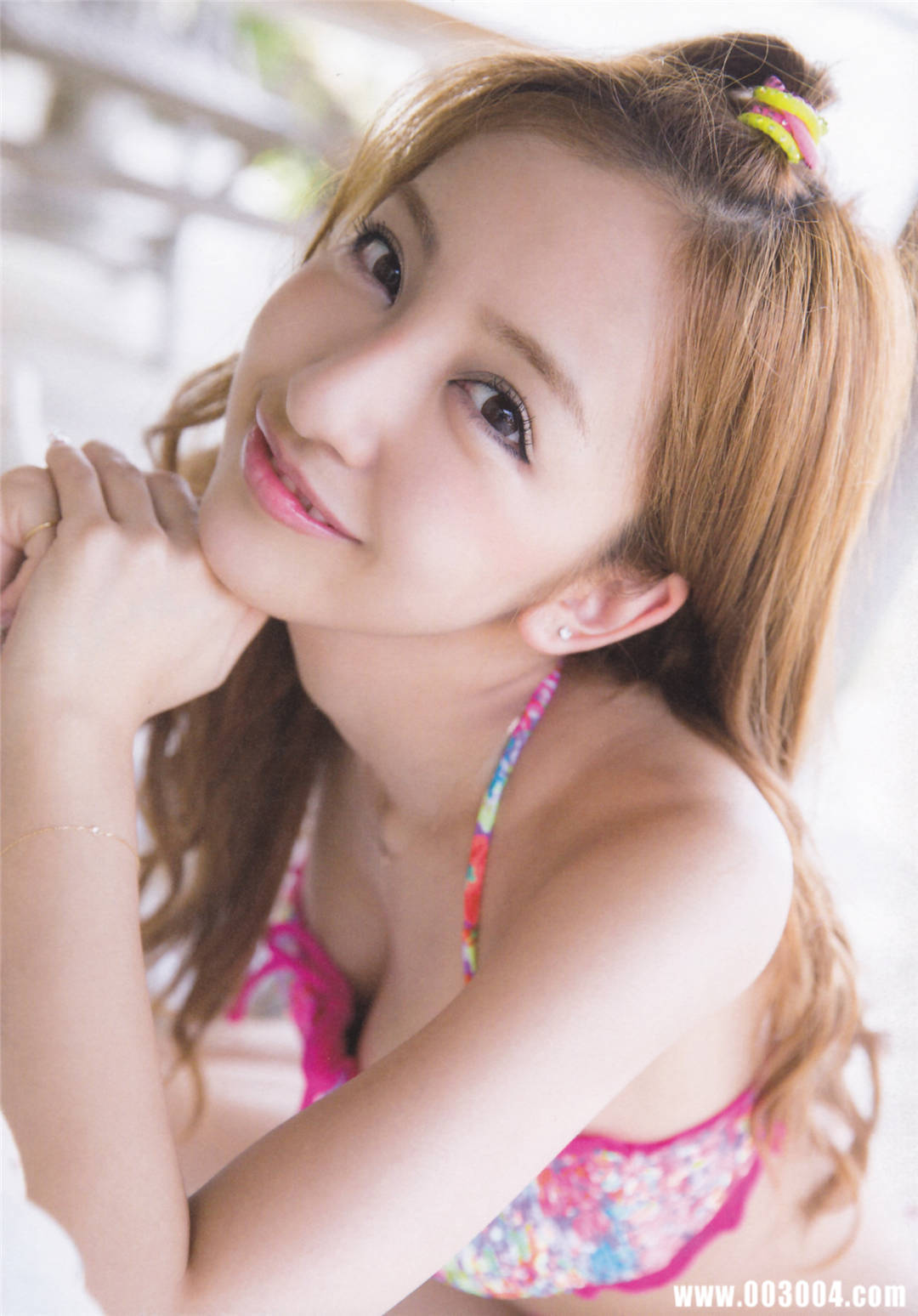 板野友美AKB48卒业写真集《ともちん》高清全本