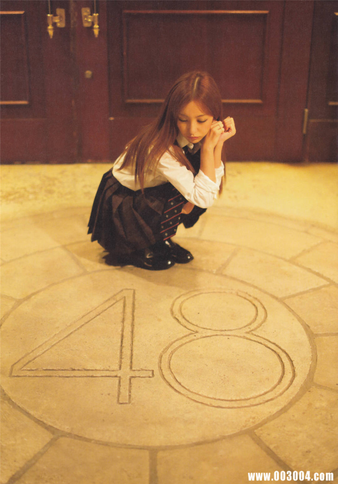 板野友美AKB48卒业写真集《ともちん》高清全本