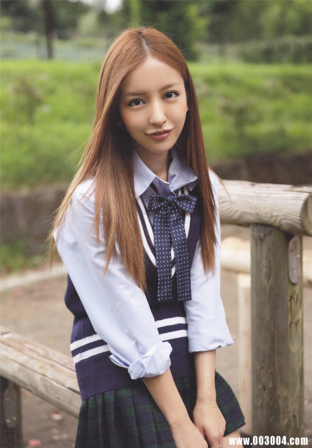 板野友美AKB48卒业写真集《ともちん》高清全本