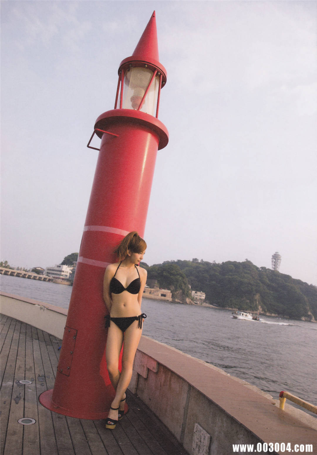 板野友美AKB48卒业写真集《ともちん》高清全本