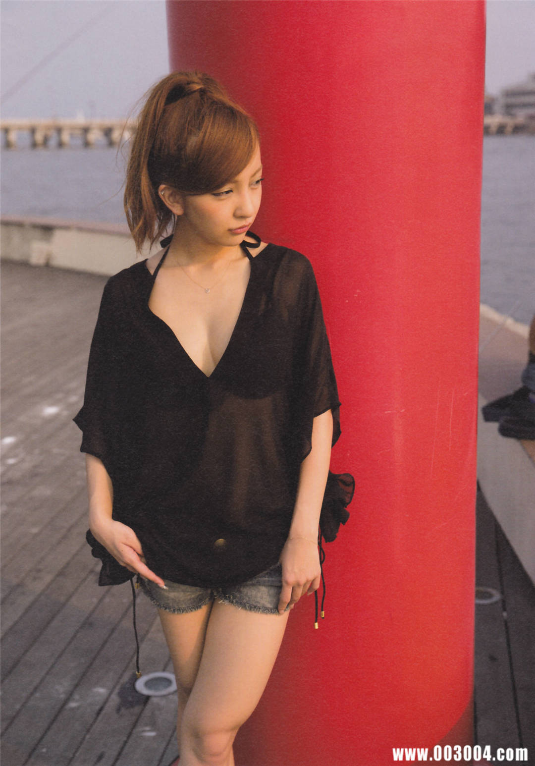 板野友美AKB48卒业写真集《ともちん》高清全本