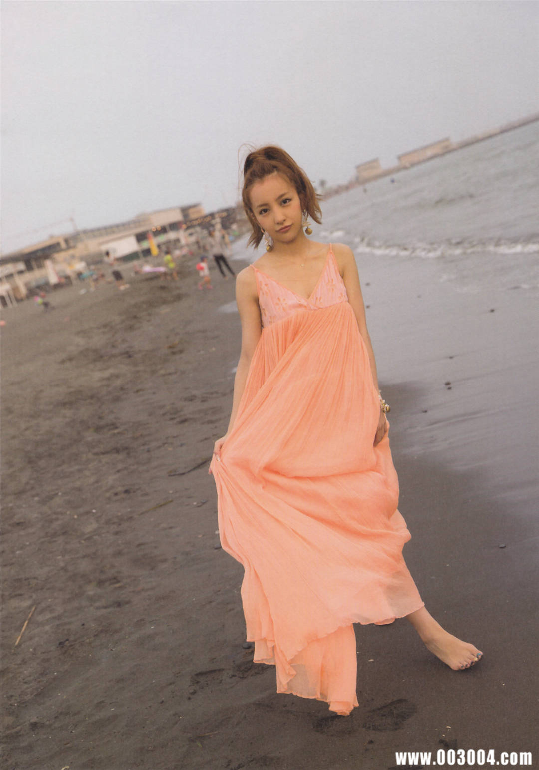 板野友美AKB48卒业写真集《ともちん》高清全本