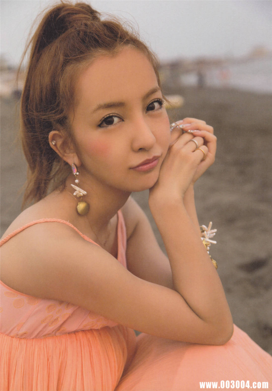 板野友美AKB48卒业写真集《ともちん》高清全本