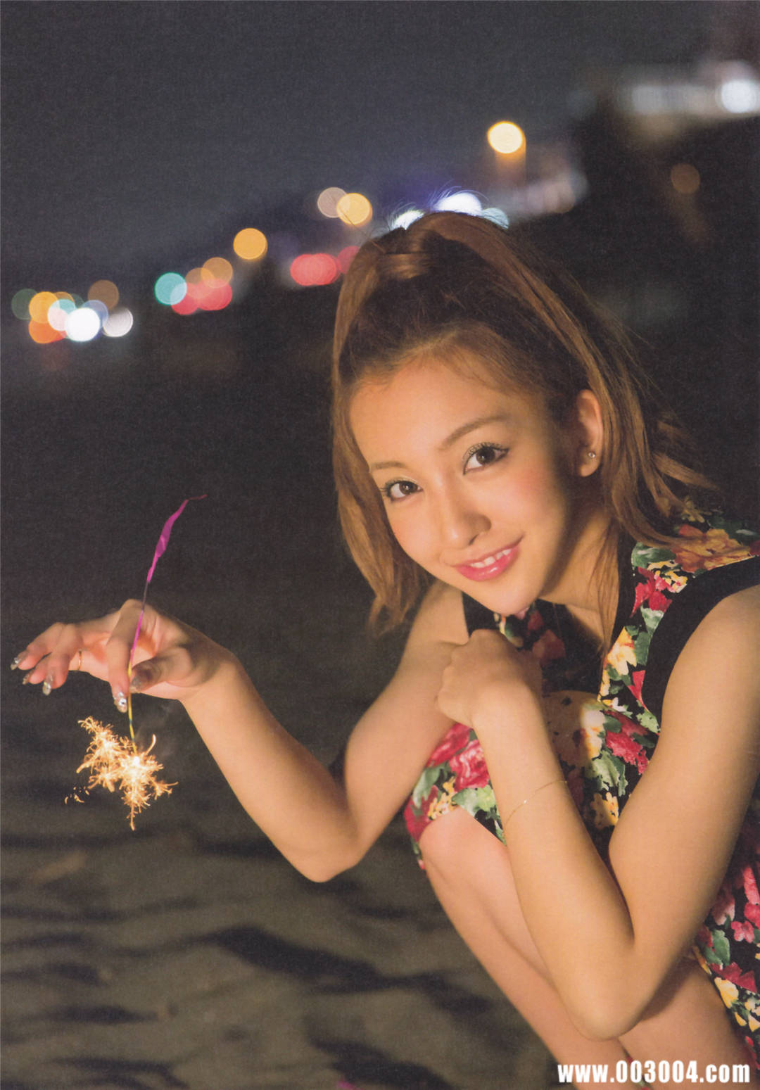 板野友美AKB48卒业写真集《ともちん》高清全本