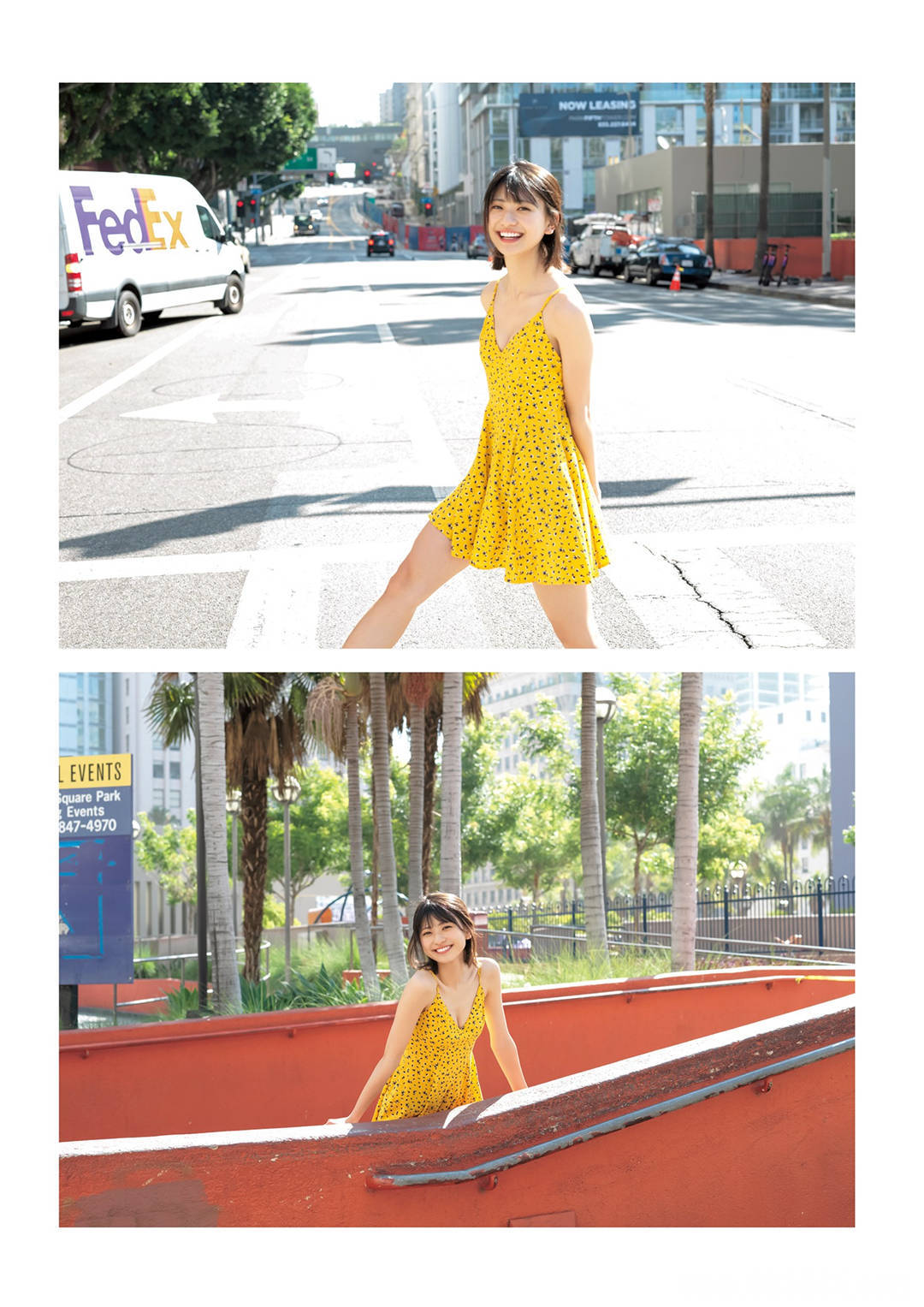 短发元气少女 | 山田南实1st写真集《みなみと》