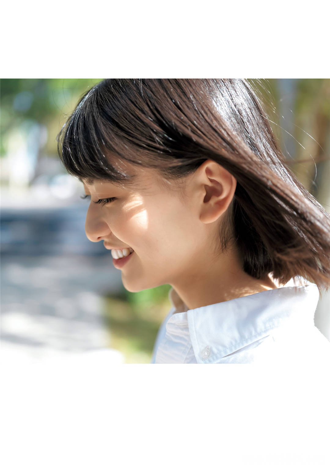 短发元气少女 | 山田南实1st写真集《みなみと》