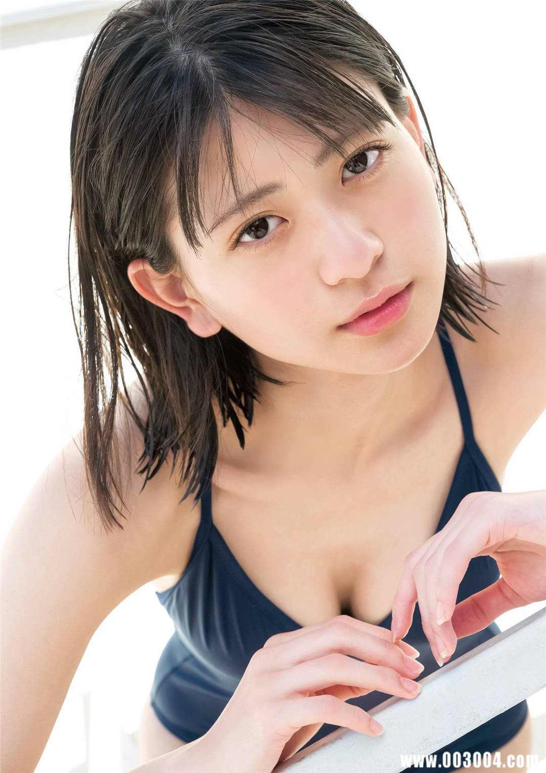 短发元气少女 | 山田南实1st写真集《みなみと》