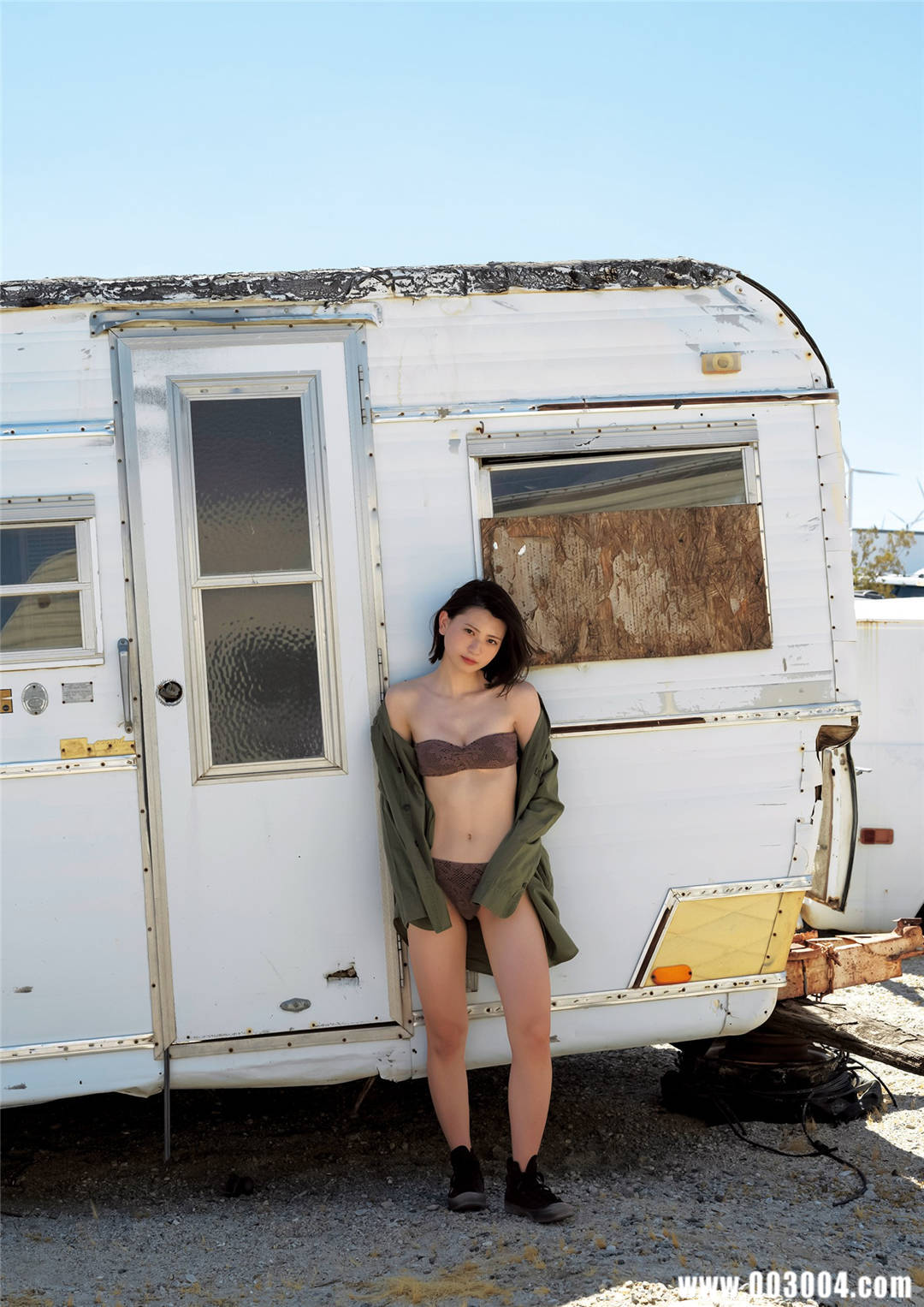 短发元气少女 | 山田南实1st写真集《みなみと》