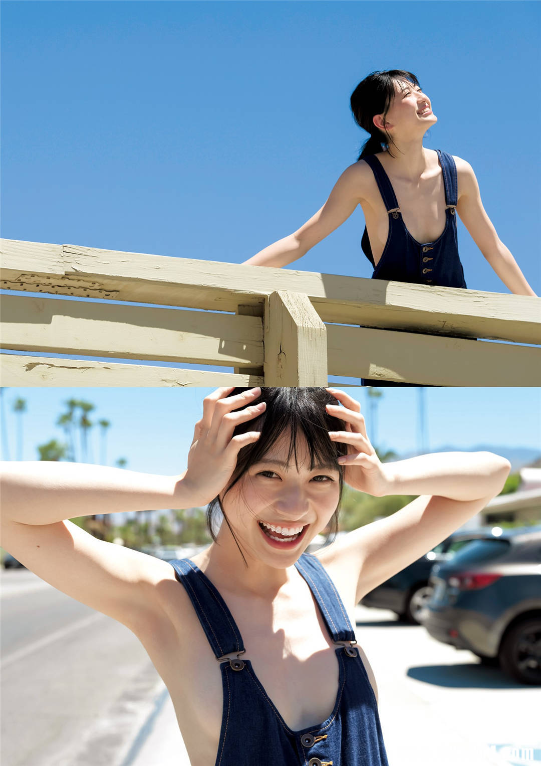 短发元气少女 | 山田南实1st写真集《みなみと》