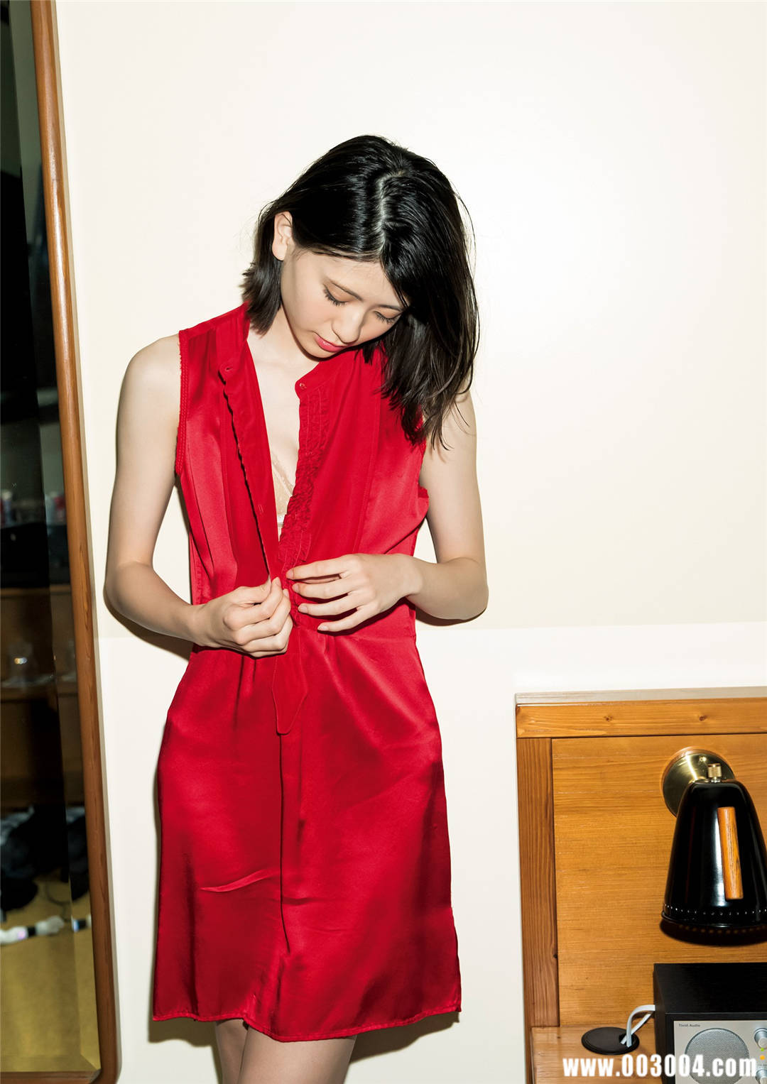 短发元气少女 | 山田南实1st写真集《みなみと》