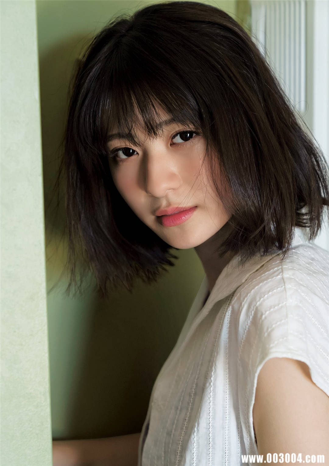 短发元气少女 | 山田南实1st写真集《みなみと》