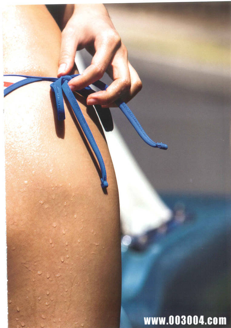 板野友美写真集《release》高清全本