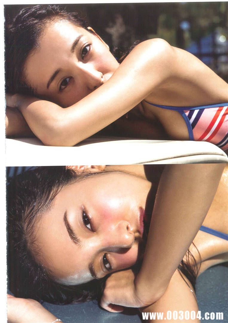 板野友美写真集《release》高清全本