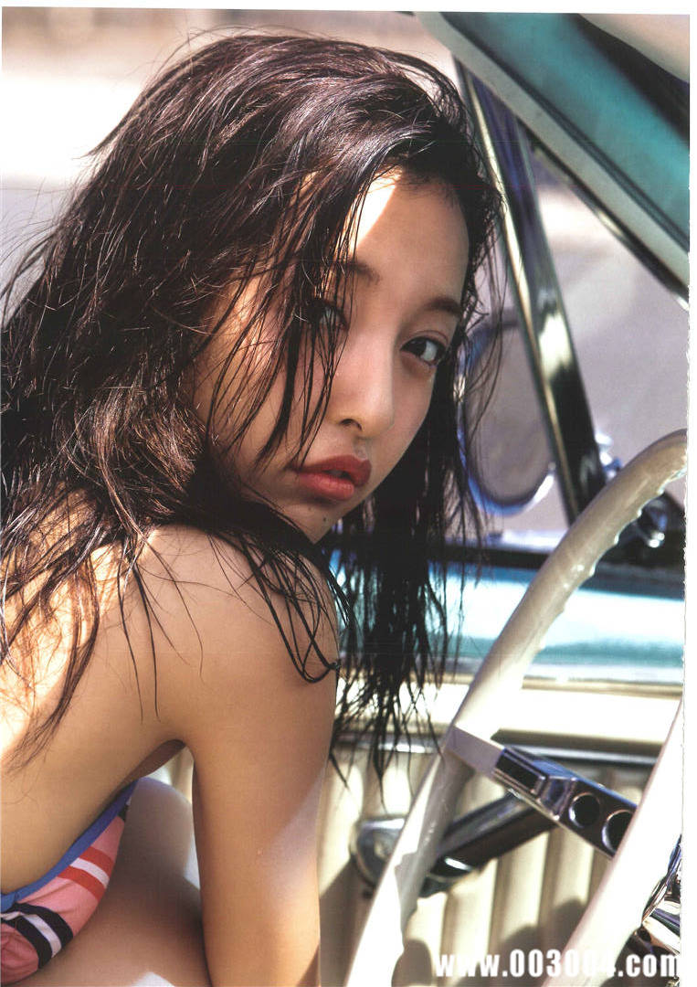 板野友美写真集《release》高清全本