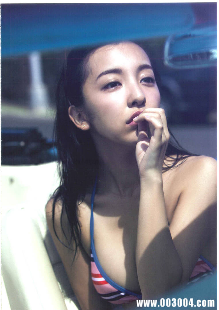 板野友美写真集《release》高清全本