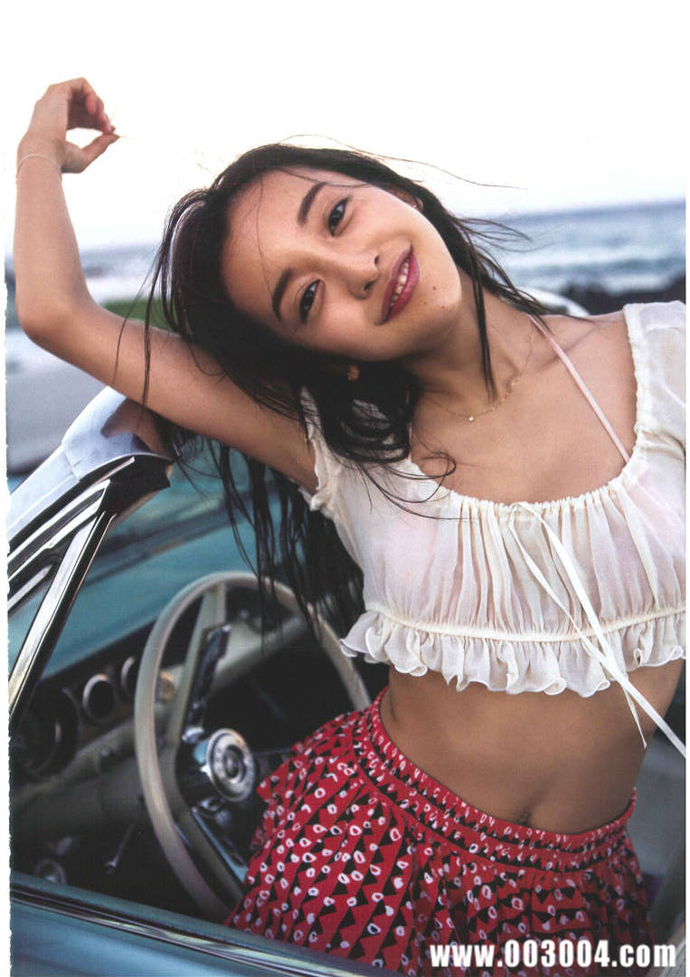 板野友美写真集《release》高清全本