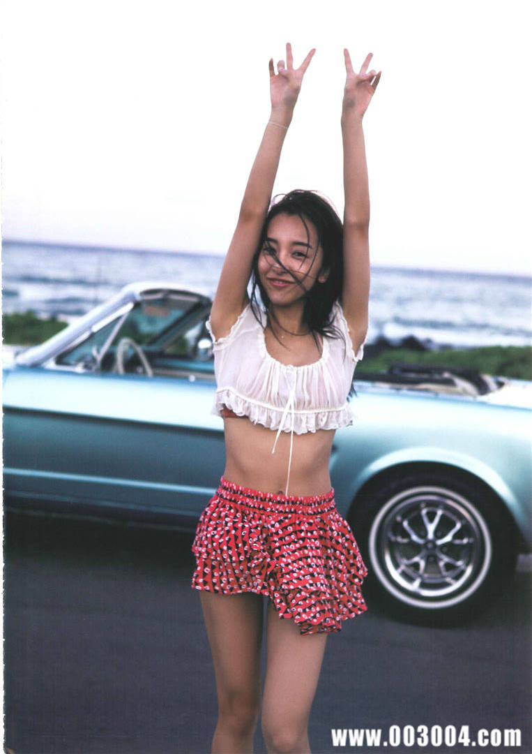 板野友美写真集《release》高清全本