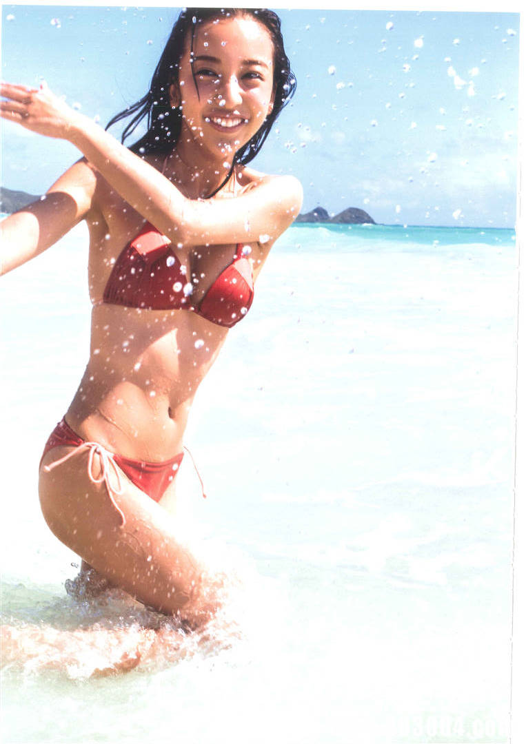 板野友美写真集《release》高清全本