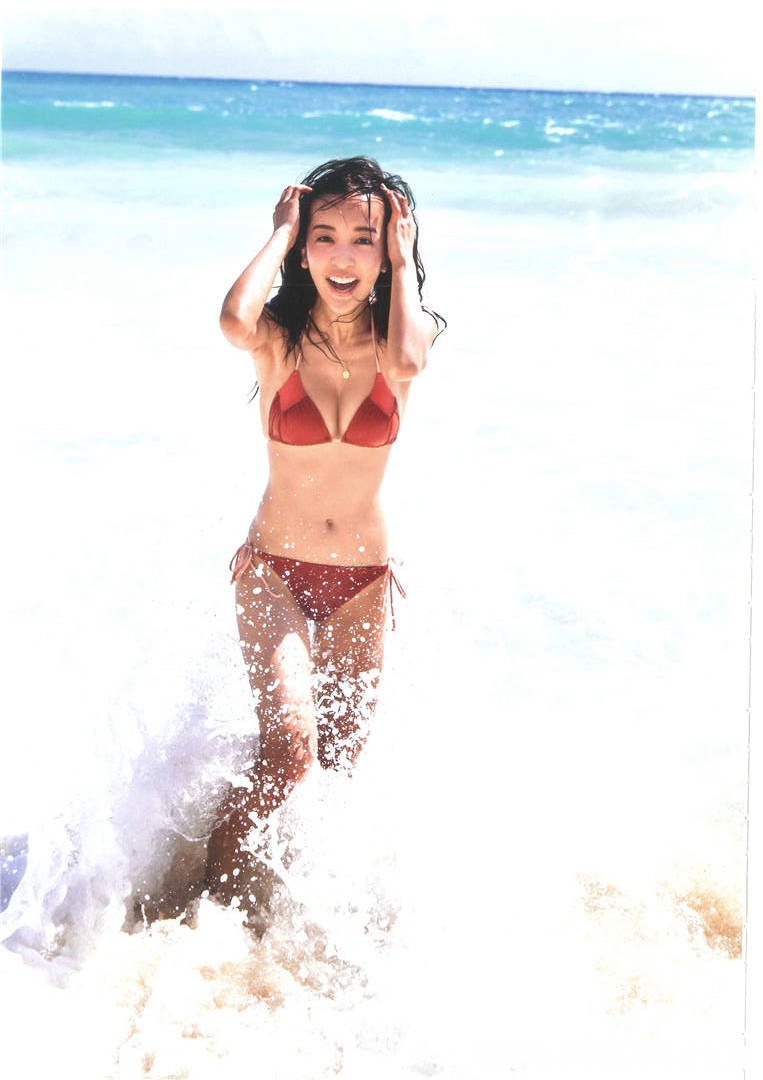 板野友美写真集《release》高清全本